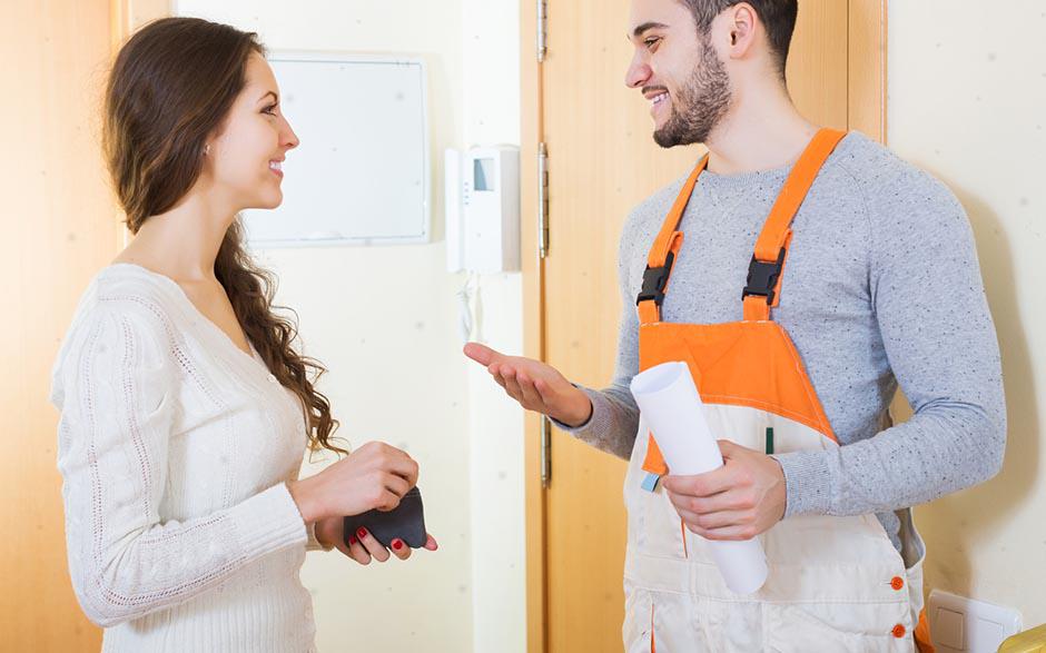travail de qualité serrure porte blindée Salon-de-Provence